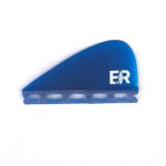 river fin fiberglass single tab small blue