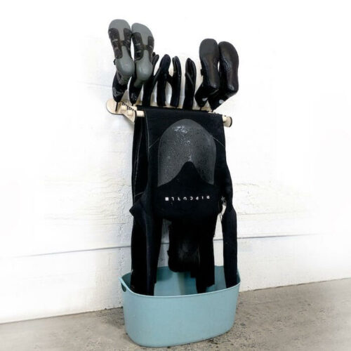 wetsuit drying rack