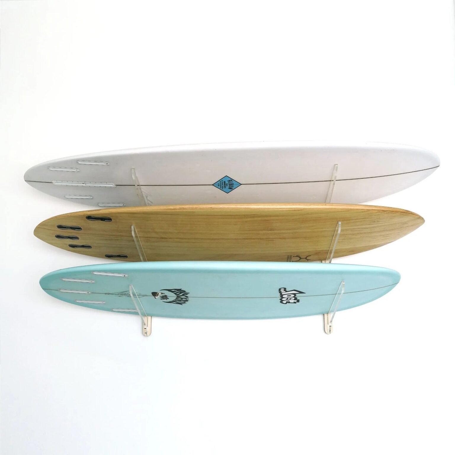 GNARWALL Surfboard Wall Rack - Second Wave Surfing Shop